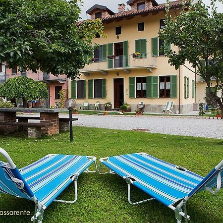 Agriturismo Fruttirossi 트로페엘로 외부 사진