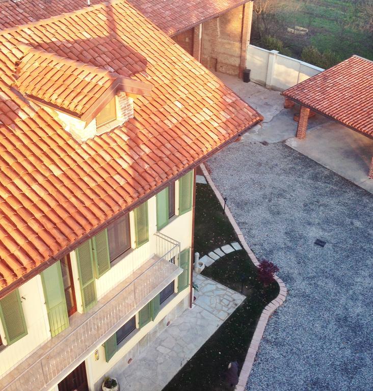 Agriturismo Fruttirossi 트로페엘로 외부 사진