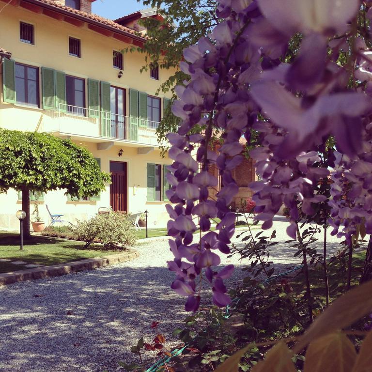 Agriturismo Fruttirossi 트로페엘로 외부 사진