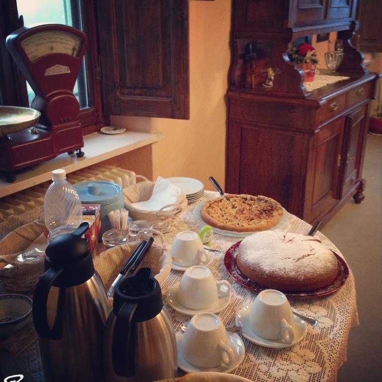 Agriturismo Fruttirossi 트로페엘로 외부 사진