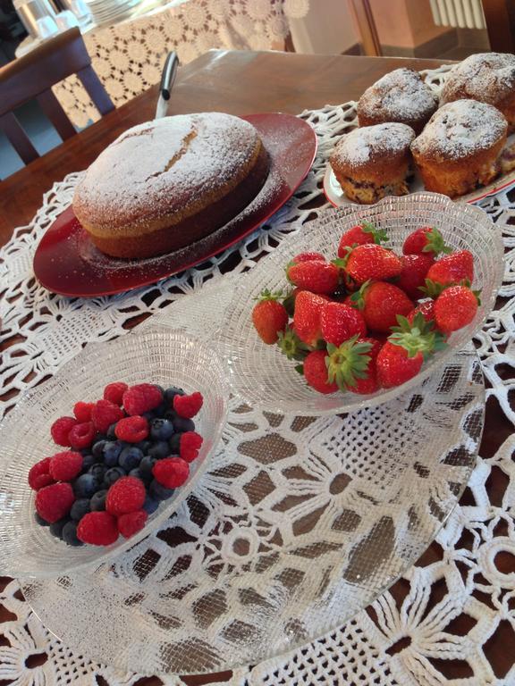 Agriturismo Fruttirossi 트로페엘로 외부 사진