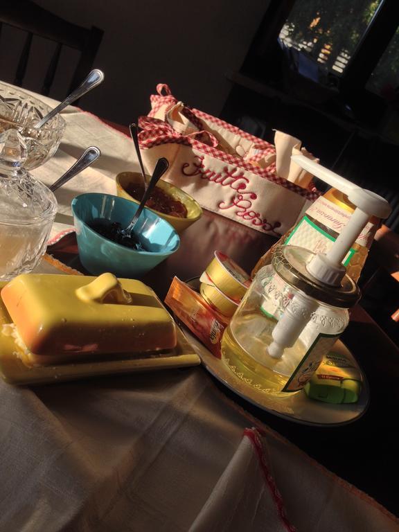 Agriturismo Fruttirossi 트로페엘로 외부 사진