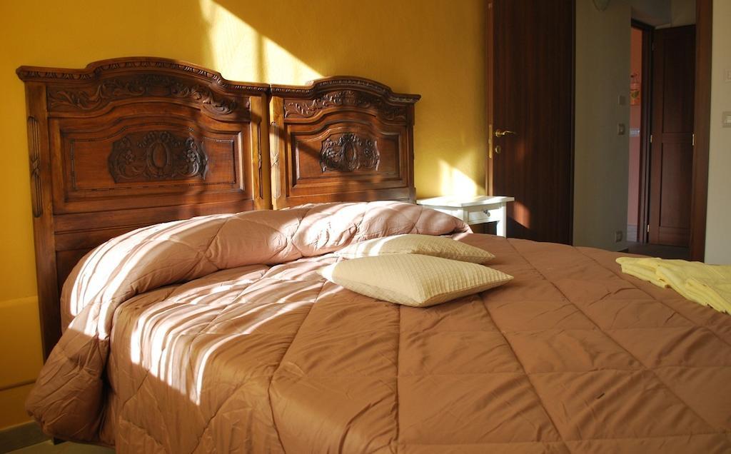 Agriturismo Fruttirossi 트로페엘로 객실 사진